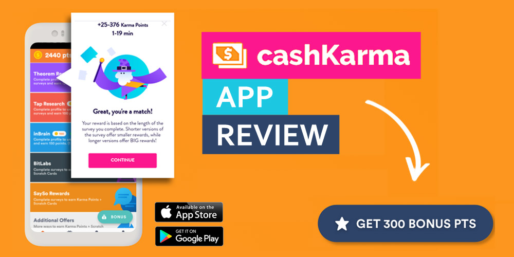 CashKarma Review – Legit App or Scam?